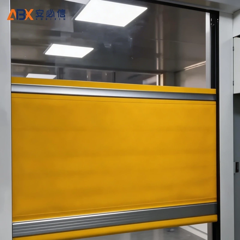 嘉峪关工业快速门