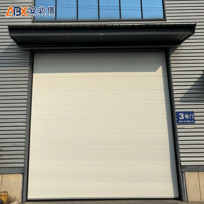 嘉峪关钢质滑升门